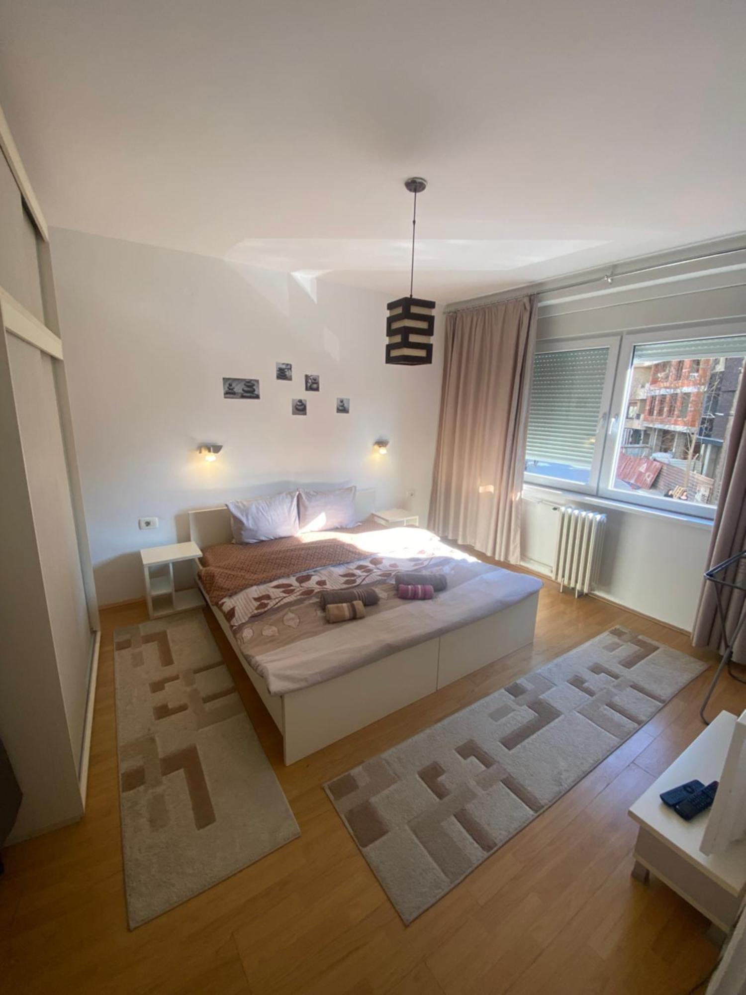 Valor Apartments Skopje Exterior photo
