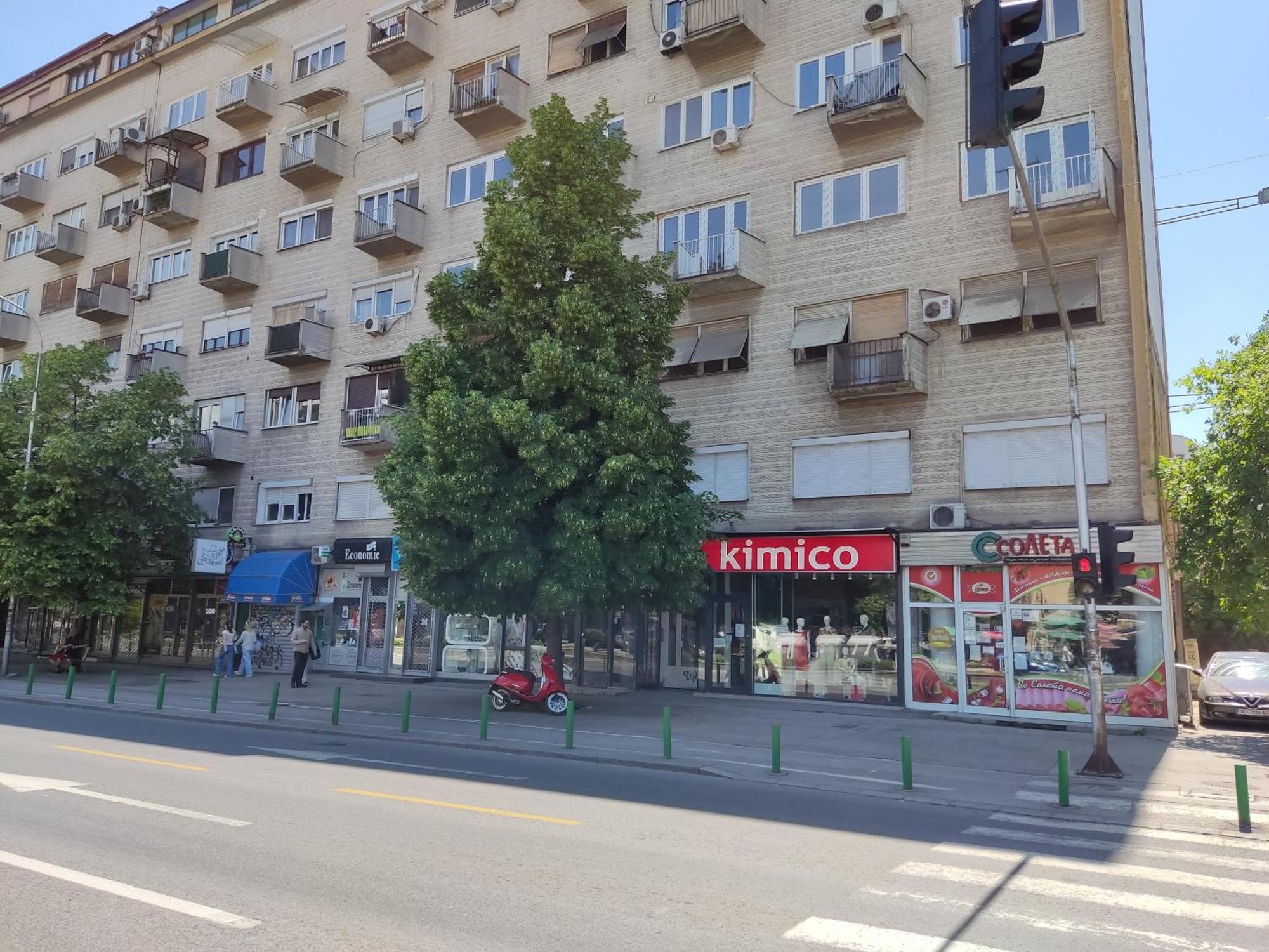 Valor Apartments Skopje Exterior photo